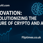 iCryptoAI.com Innovation: Revolutionizing the Future of Crypto and AI