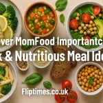 MomFood ImportantCool